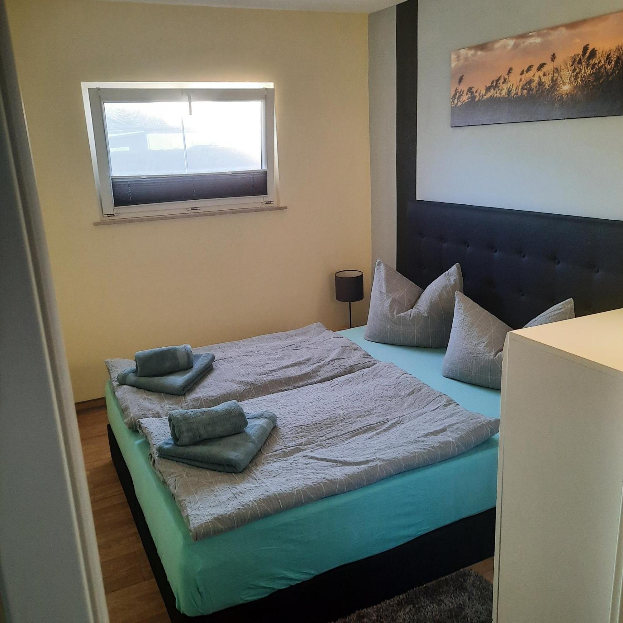 Theunis Ferienwohnung Karlshagen Exterior foto