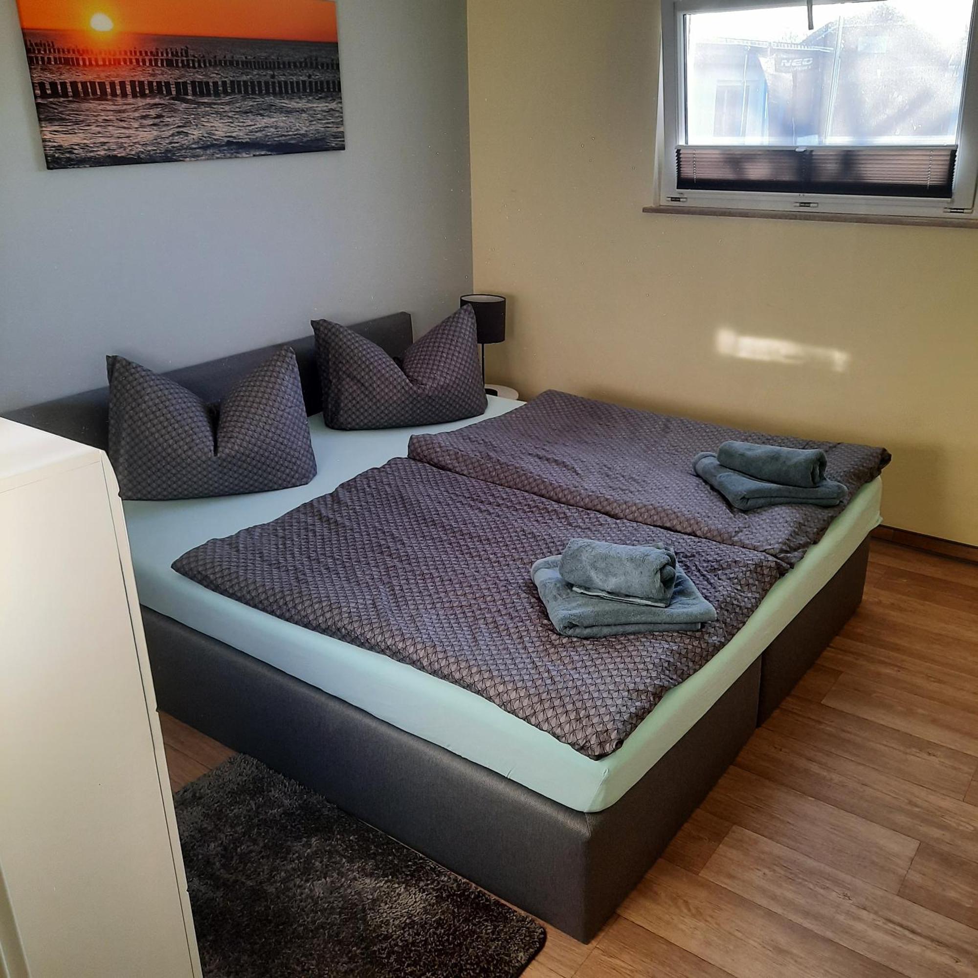 Theunis Ferienwohnung Karlshagen Exterior foto