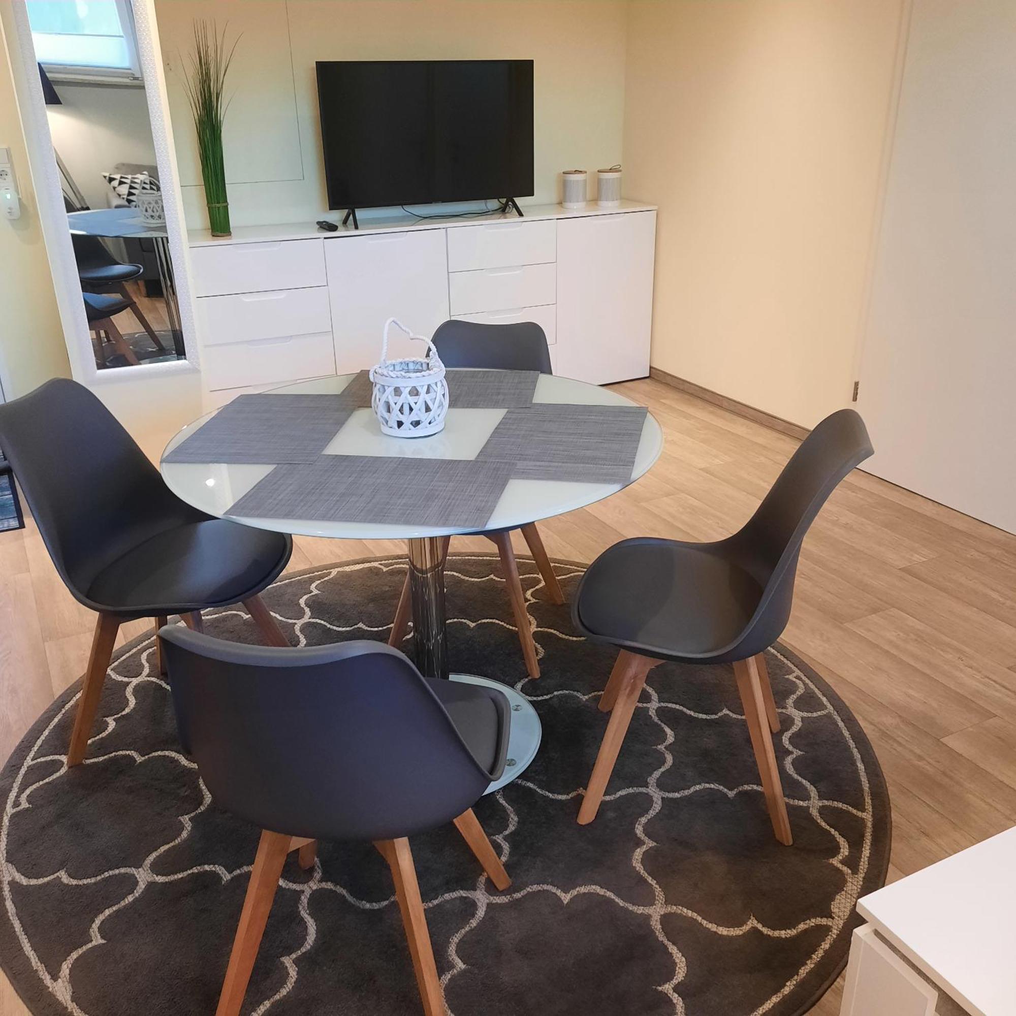 Theunis Ferienwohnung Karlshagen Exterior foto